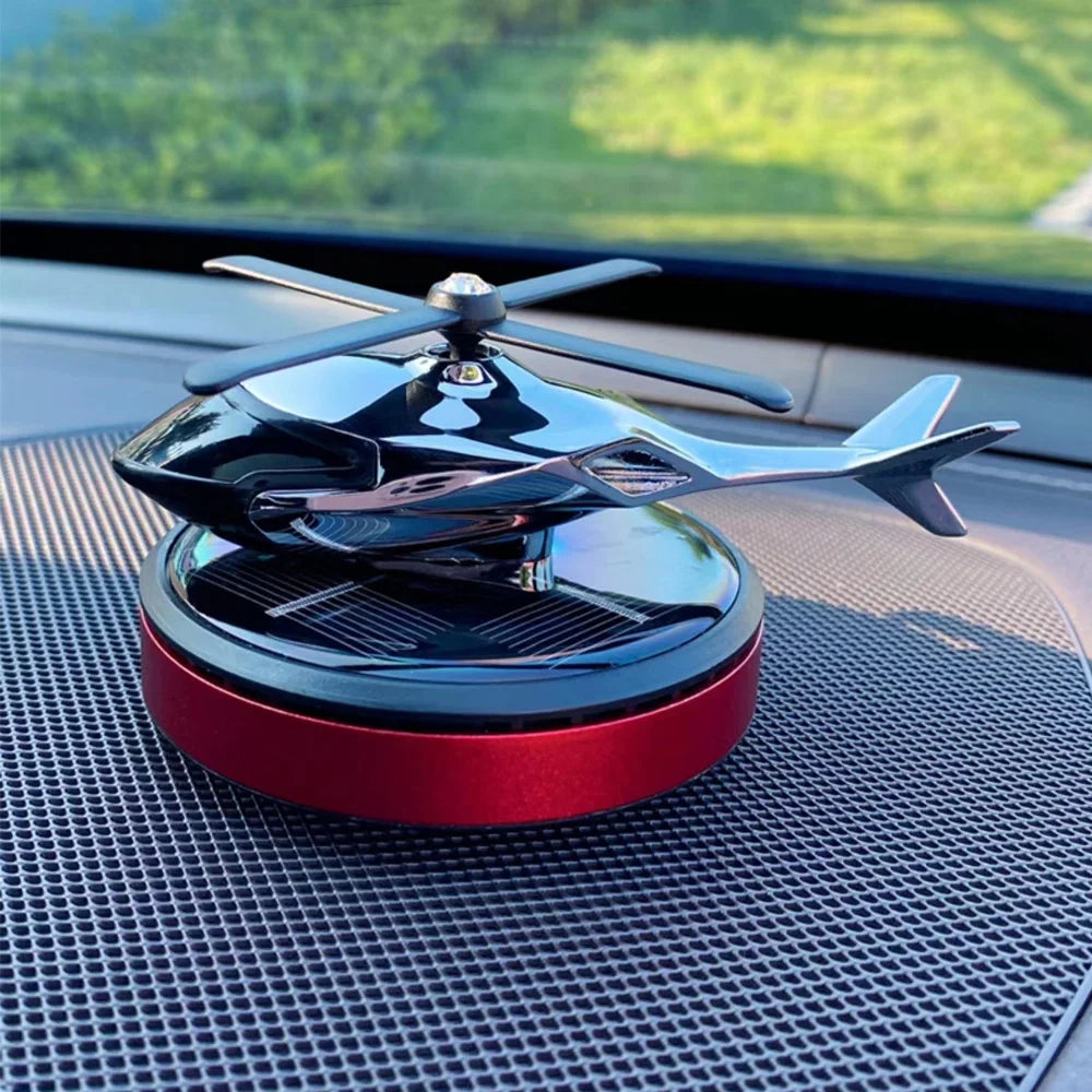 Solar car Air freshener