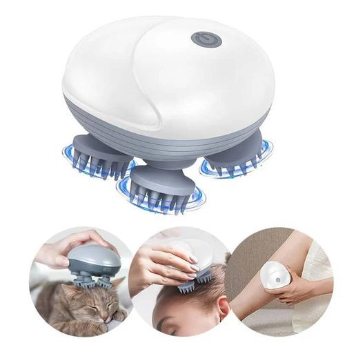 scalp Massager