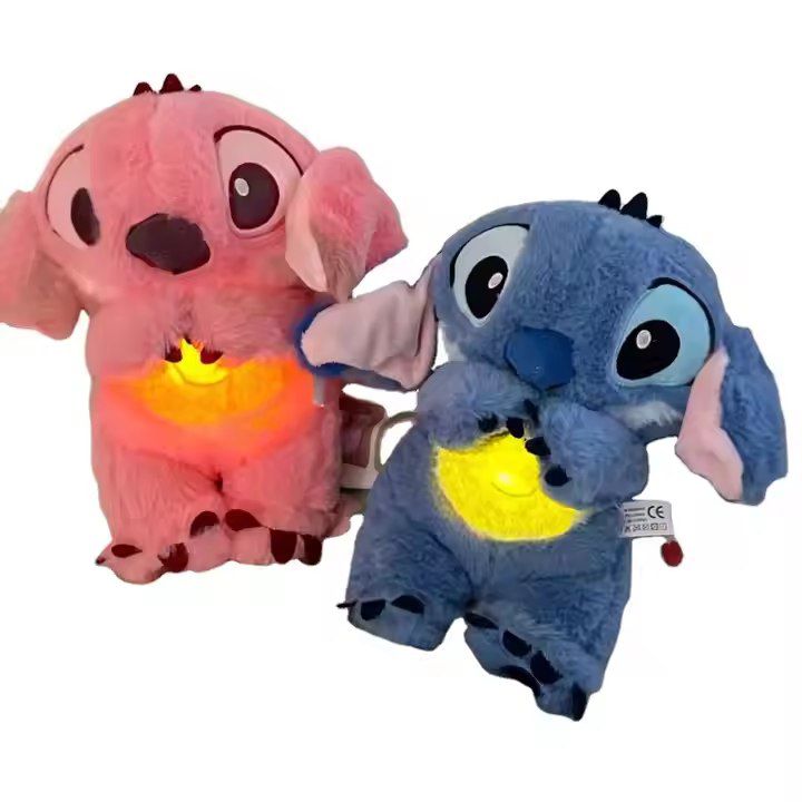 Stitch Breathing Toy
