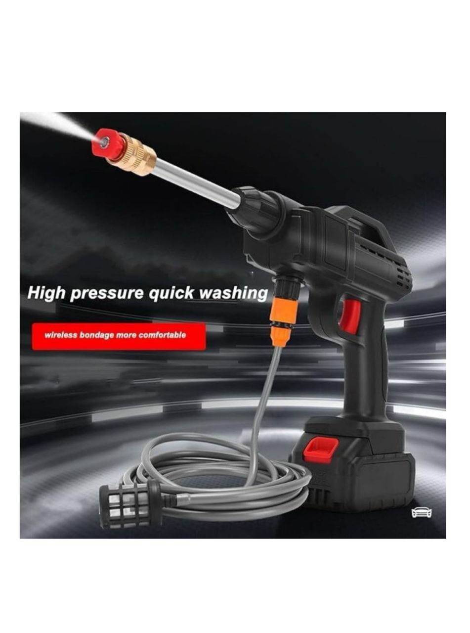 Portable Car and Wall Washer