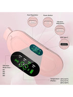 electric menstrual heating pad