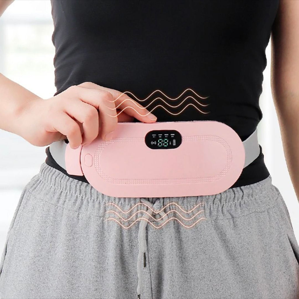 electric menstrual heating pad
