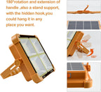 Portable Led Work Solar Light 100W