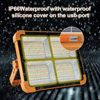 Portable Led Work Solar Light 100W
