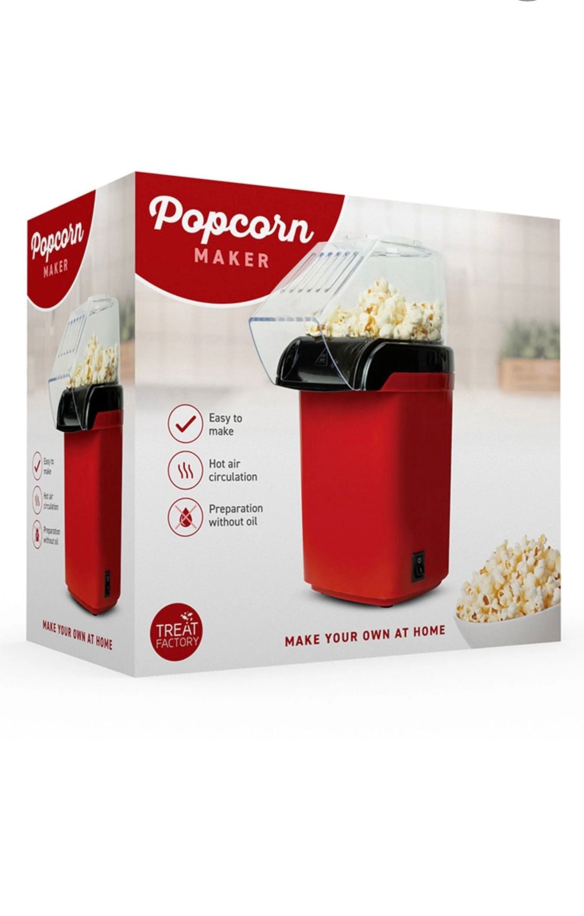 Popcorn Maker