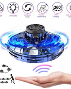 Magic Flying spinner toy