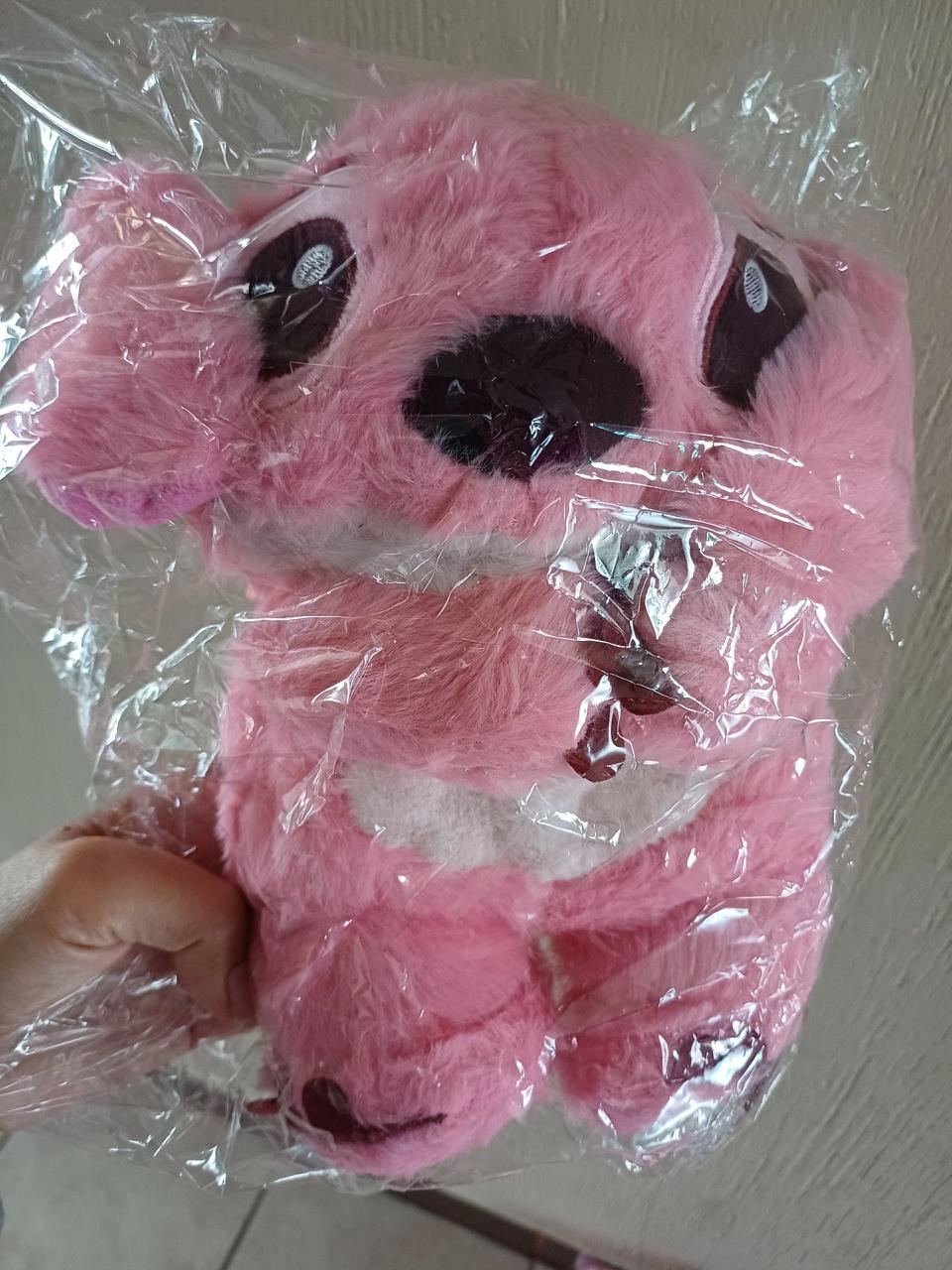 Stitch Breathing Toy