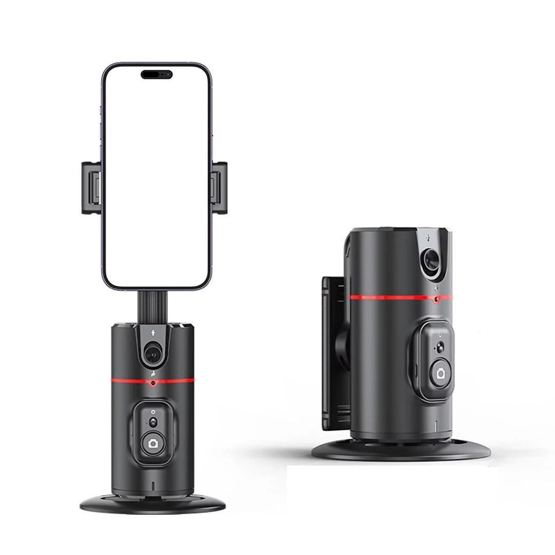 Auto Face Tracking 360° Tripod